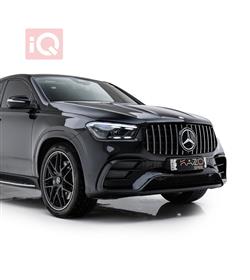 مرسيدس بنز GLE  كوبيه